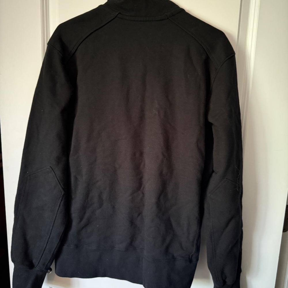 American Giant Men's Relaxed Classic Full Zip, size: Men's M - Picture 7 of 7